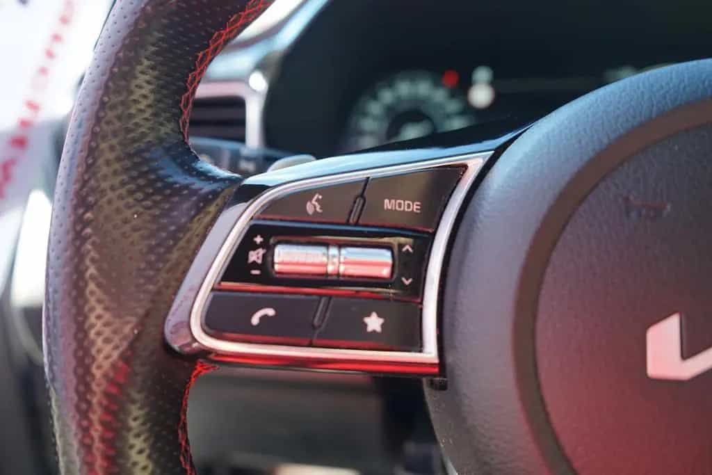 Kia pro cee'd / ProCeed ProCeed 1.6 T-GDI GT LED Panorama Totwinkel AHK 09/2021-photo-17