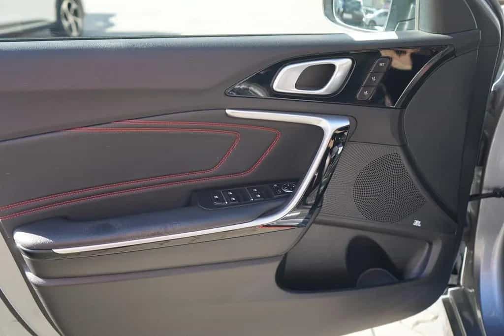 Kia pro cee'd / ProCeed ProCeed 1.6 T-GDI GT LED Panorama Totwinkel AHK 09/2021-photo-22