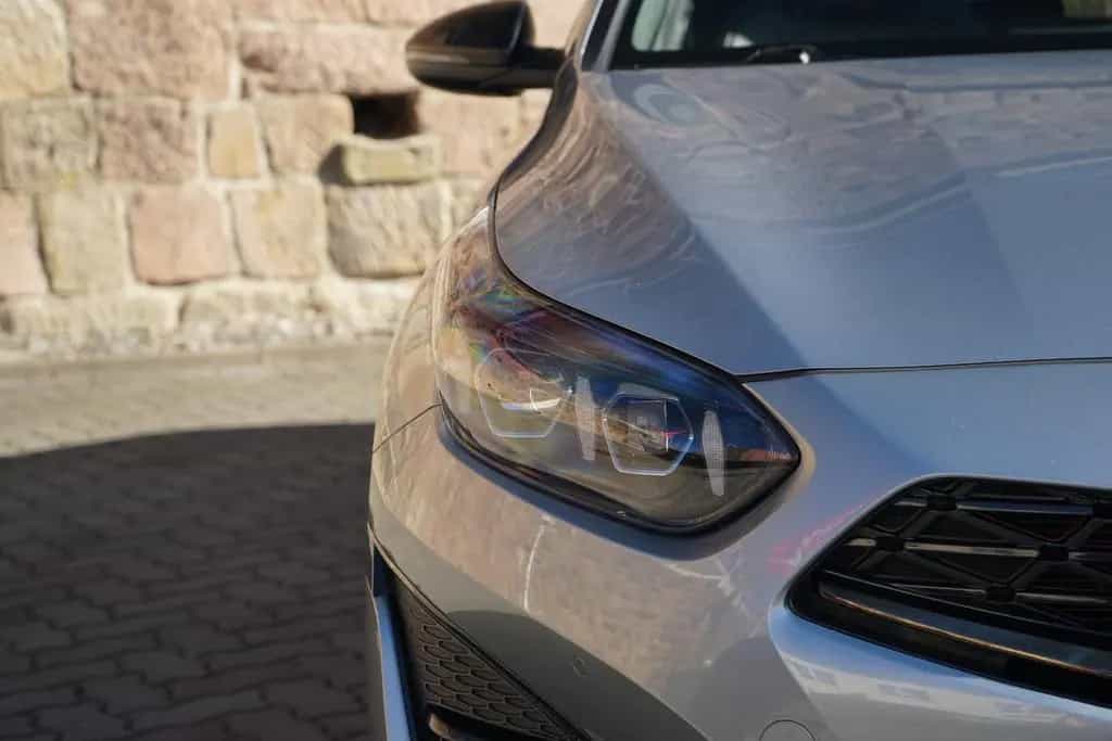 Kia pro cee'd / ProCeed ProCeed 1.6 T-GDI GT LED Panorama Totwinkel AHK 09/2021-photo-38