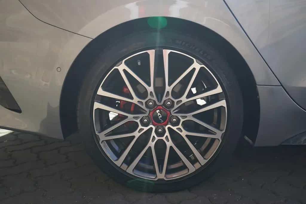 Kia pro cee'd / ProCeed ProCeed 1.6 T-GDI GT LED Panorama Totwinkel AHK 09/2021-photo-40
