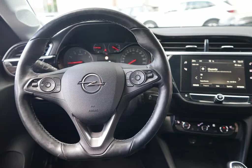 Opel Corsa F 1.2 Elegance LED Kamera IntelliLink 02/2020-photo-10