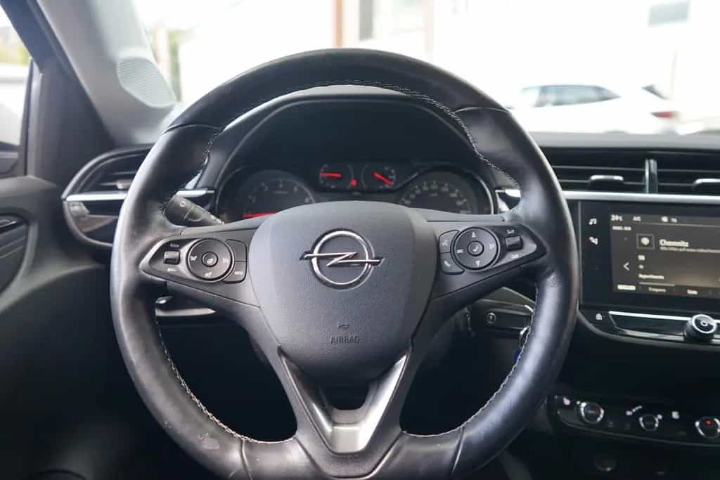 Opel Corsa F 1.2 Elegance LED Kamera IntelliLink 02/2020-photo-18