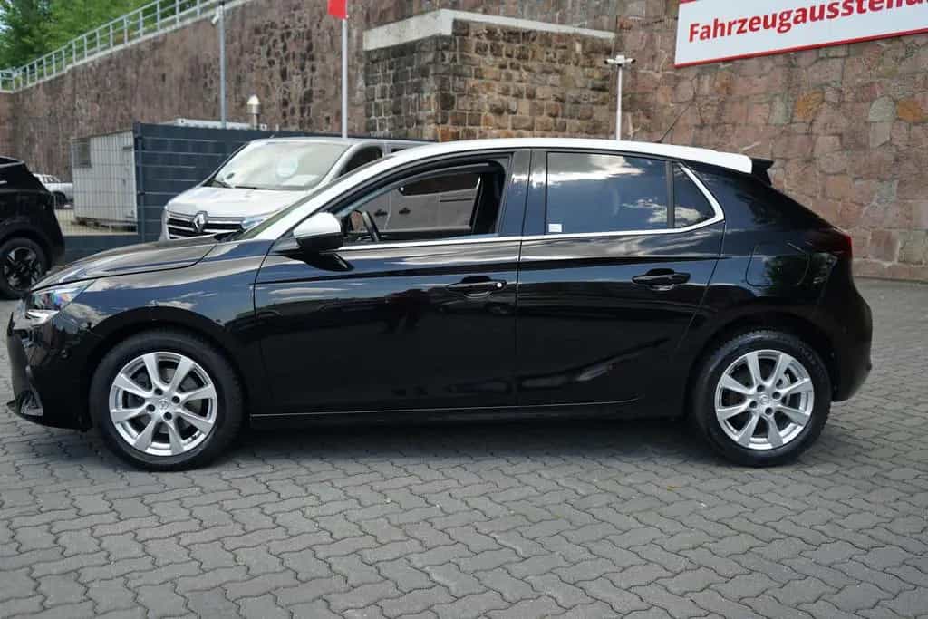Opel Corsa F 1.2 Elegance LED Kamera IntelliLink 02/2020-photo-2