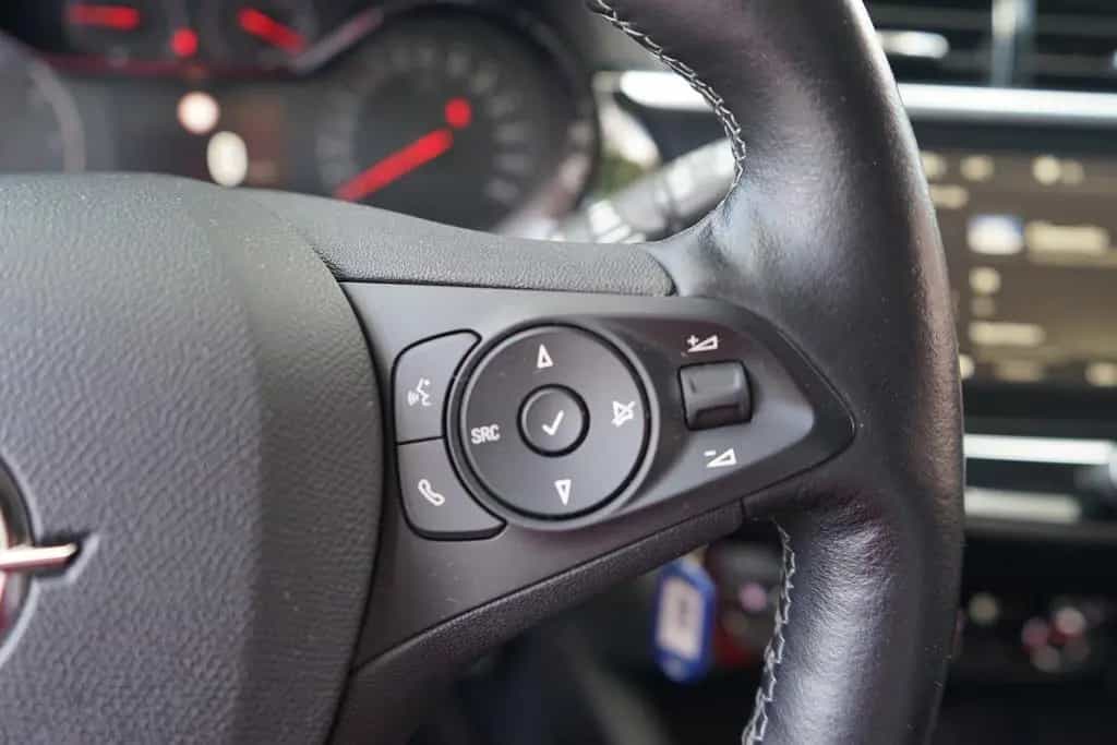 Opel Corsa F 1.2 Elegance LED Kamera IntelliLink 02/2020-photo-20