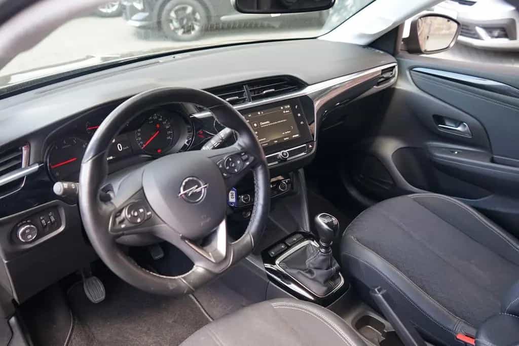 Opel Corsa F 1.2 Elegance LED Kamera IntelliLink 02/2020-photo-27