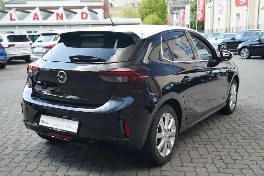 Opel Corsa F 1.2 Elegance LED Kamera IntelliLink 02/2020-photo-5
