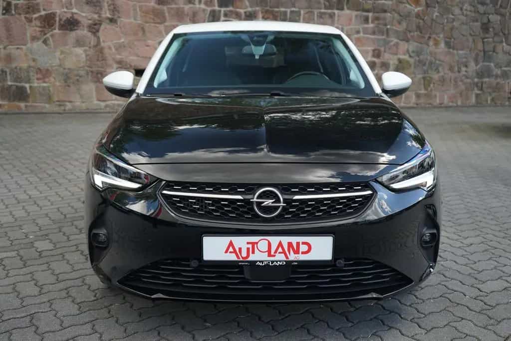 Opel Corsa F 1.2 Elegance LED Kamera IntelliLink 02/2020-photo-8