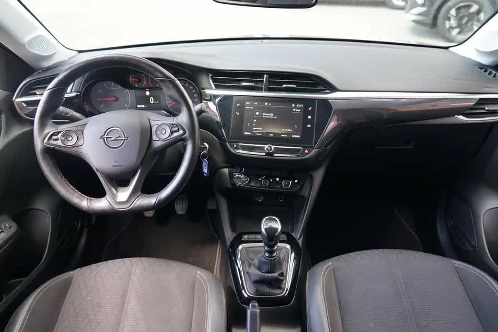 Opel Corsa F 1.2 Elegance LED Kamera IntelliLink 02/2020-photo-9