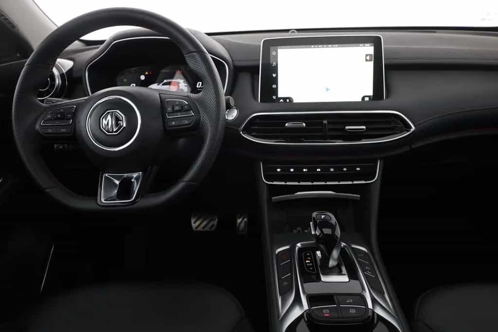 MG HS 1.5 T-GDI Luxury Aut. LED ACC Navi 360° Pano 03/2024-photo-9