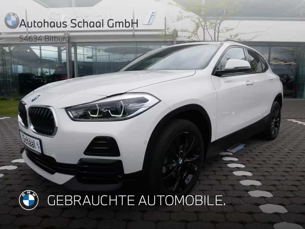BMW X2 sDrive18i 18°LMR LED NAV PDC PA. SHZ 05/2022-photo-0