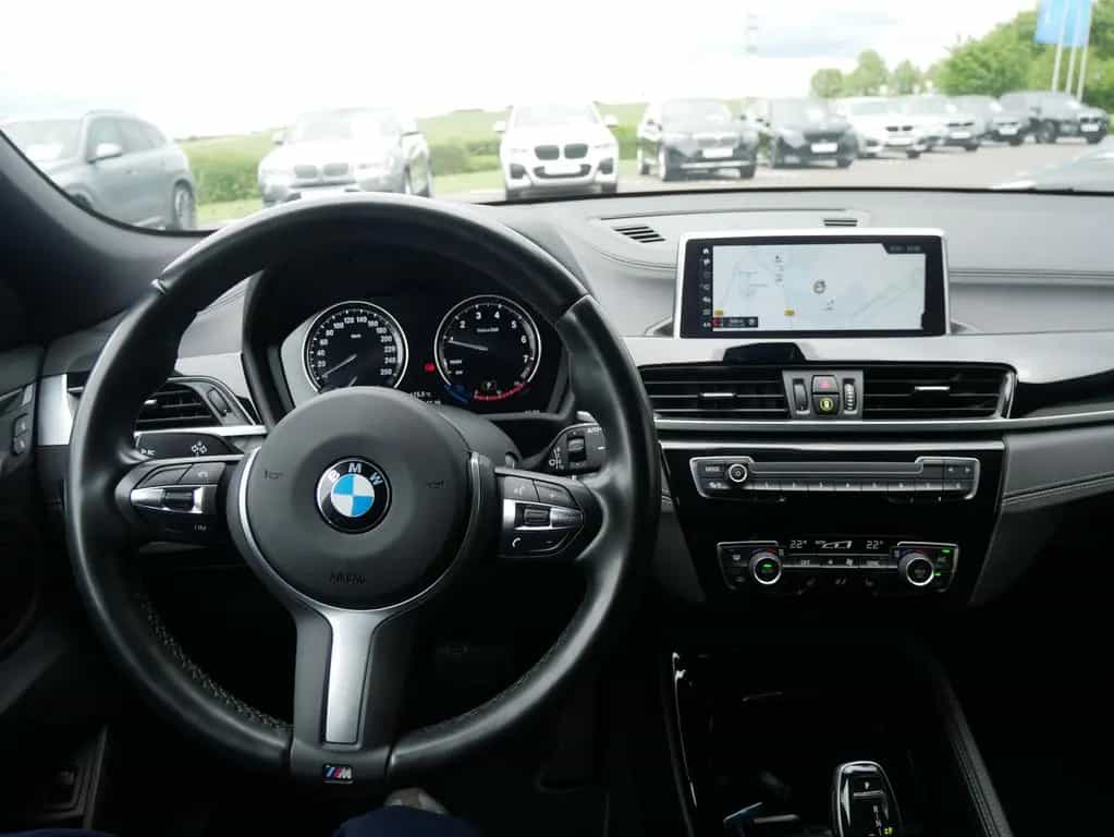BMW X2 sDrive18i 18°LMR LED NAV PDC PA. SHZ 05/2022-photo-13