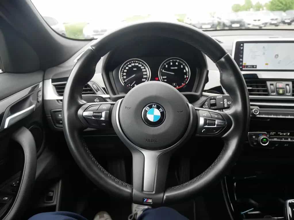 BMW X2 sDrive18i 18°LMR LED NAV PDC PA. SHZ 05/2022-photo-14