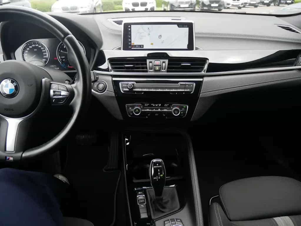 BMW X2 sDrive18i 18°LMR LED NAV PDC PA. SHZ 05/2022-photo-17