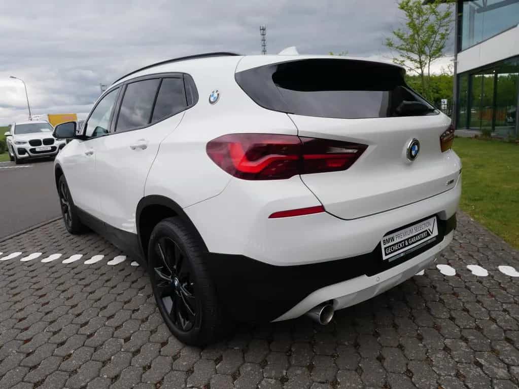 BMW X2 sDrive18i 18°LMR LED NAV PDC PA. SHZ 05/2022-photo-2