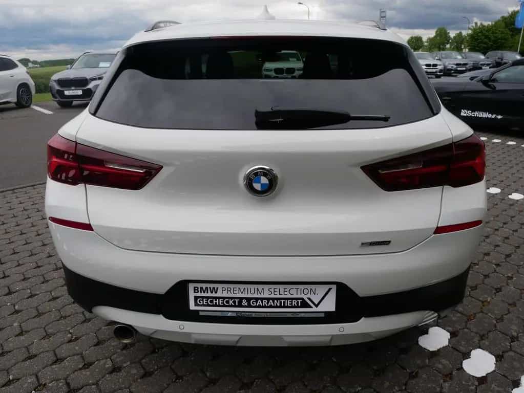 BMW X2 sDrive18i 18°LMR LED NAV PDC PA. SHZ 05/2022-photo-3