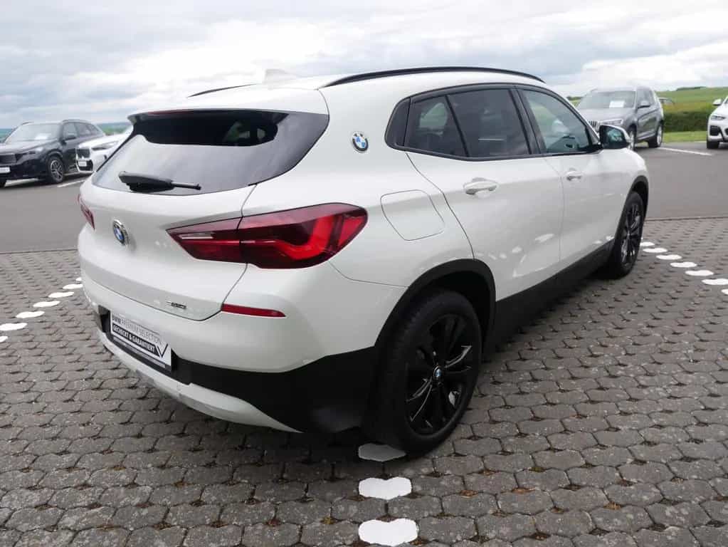 BMW X2 sDrive18i 18°LMR LED NAV PDC PA. SHZ 05/2022-photo-4