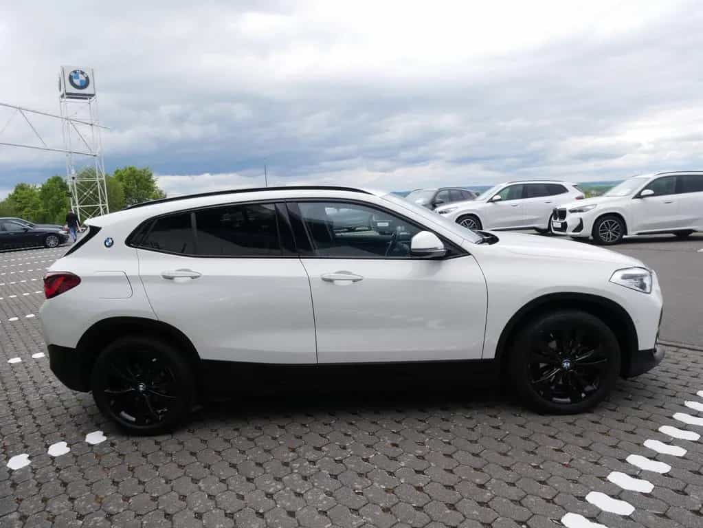 BMW X2 sDrive18i 18°LMR LED NAV PDC PA. SHZ 05/2022-photo-5