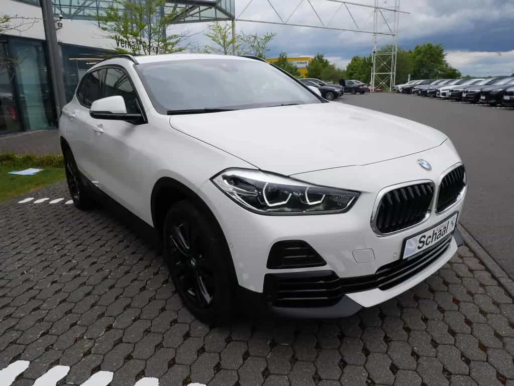 BMW X2 sDrive18i 18°LMR LED NAV PDC PA. SHZ 05/2022-photo-6