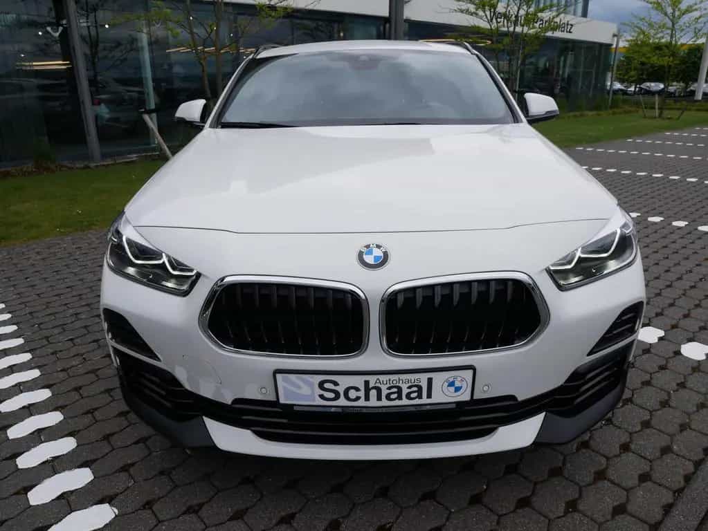 BMW X2 sDrive18i 18°LMR LED NAV PDC PA. SHZ 05/2022-photo-7