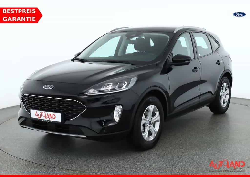 Ford Kuga 1.5 EB LED Navi Sitzheizung DAB Tempomat 07/2021-photo-0