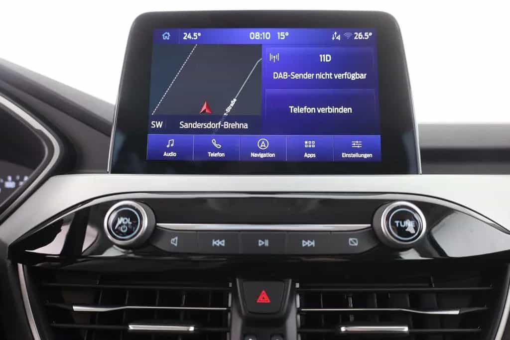 Ford Kuga 1.5 EB LED Navi Sitzheizung DAB Tempomat 07/2021-photo-10