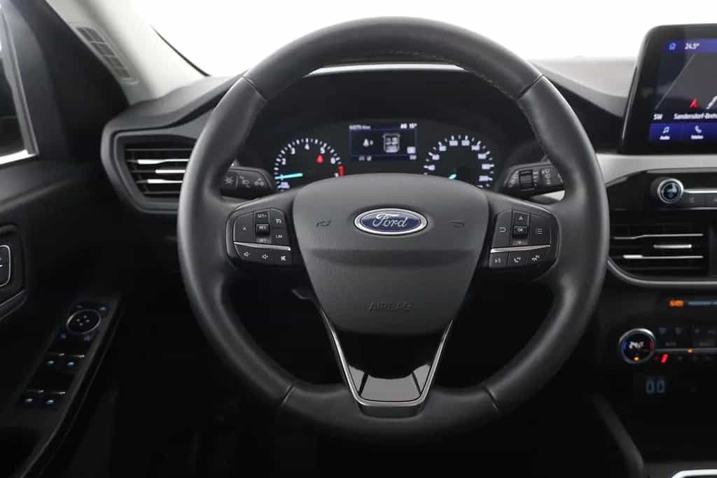 Ford Kuga 1.5 EB LED Navi Sitzheizung DAB Tempomat 07/2021-photo-13