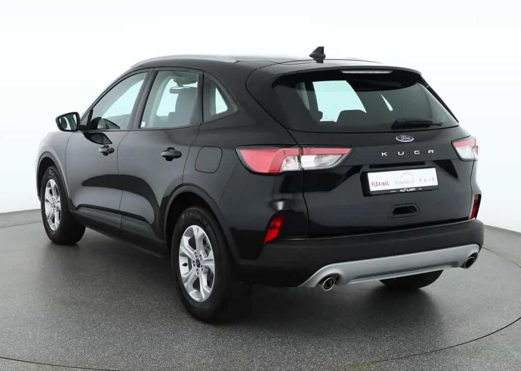 Ford Kuga 1.5 EB LED Navi Sitzheizung DAB Tempomat 07/2021-photo-2