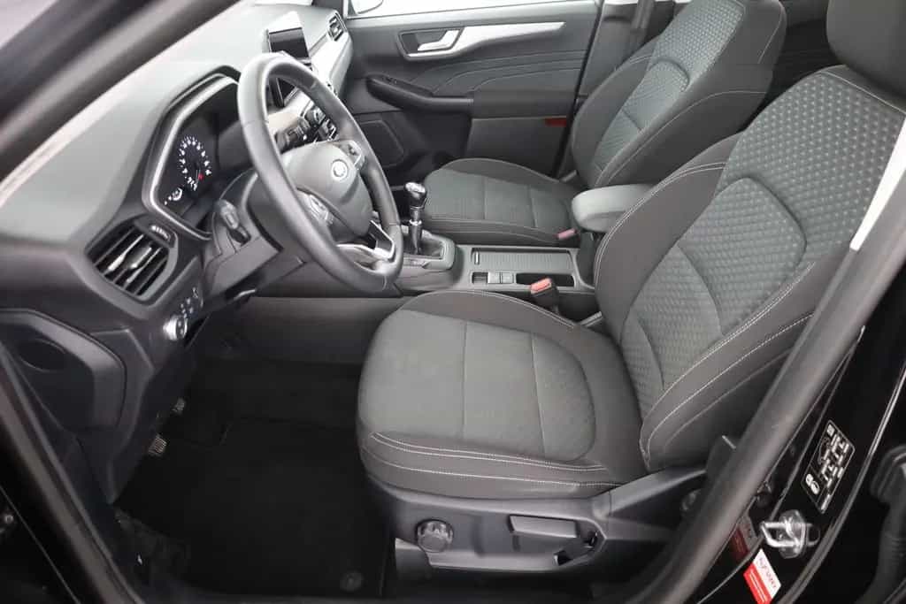 Ford Kuga 1.5 EB LED Navi Sitzheizung DAB Tempomat 07/2021-photo-21