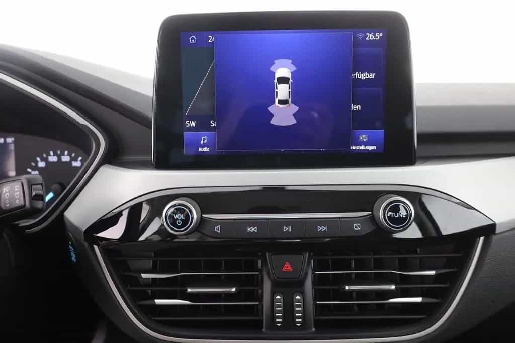 Ford Kuga 1.5 EB LED Navi Sitzheizung DAB Tempomat 07/2021-photo-25