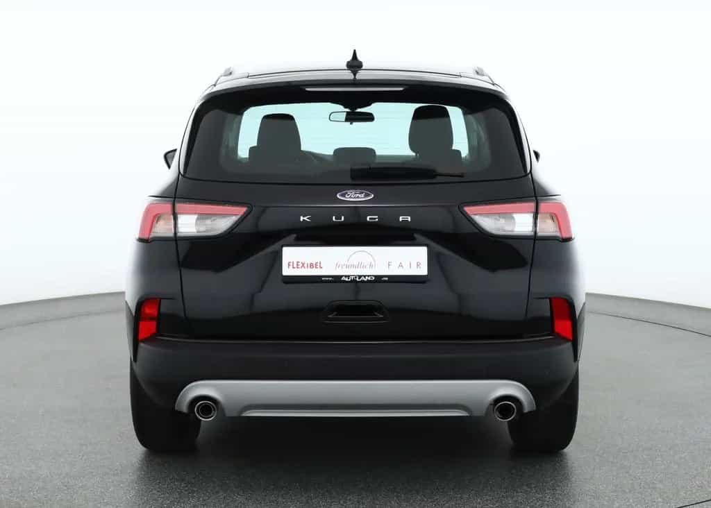 Ford Kuga 1.5 EB LED Navi Sitzheizung DAB Tempomat 07/2021-photo-3
