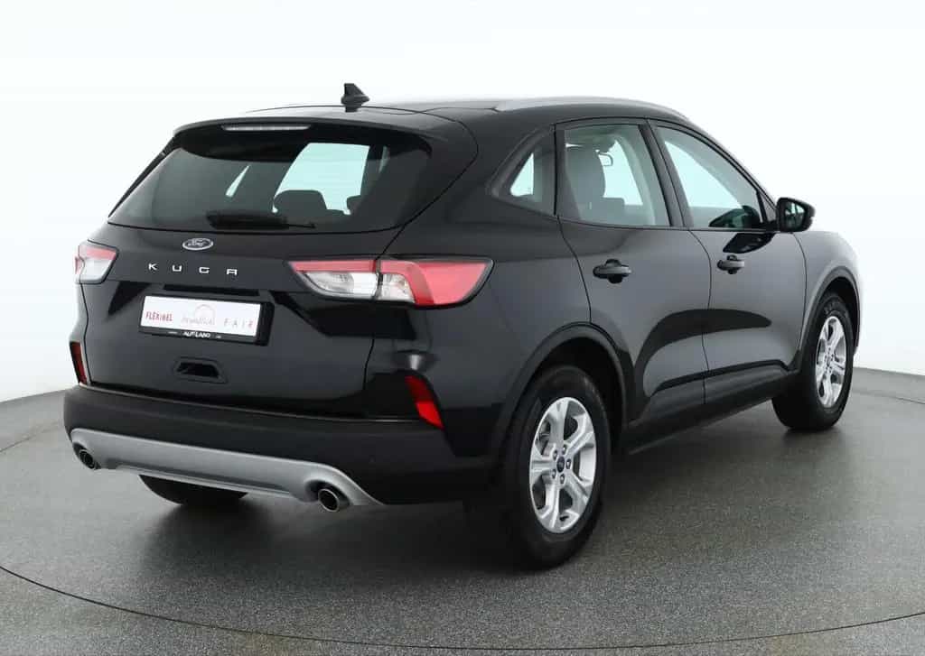 Ford Kuga 1.5 EB LED Navi Sitzheizung DAB Tempomat 07/2021-photo-4