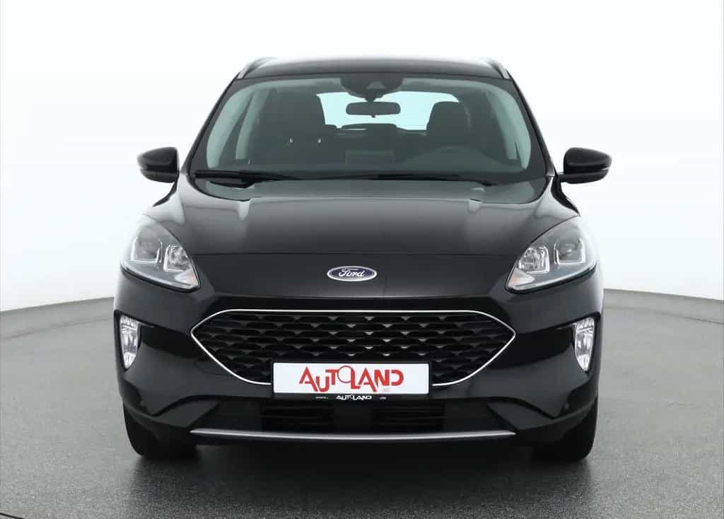 Ford Kuga 1.5 EB LED Navi Sitzheizung DAB Tempomat 07/2021-photo-7