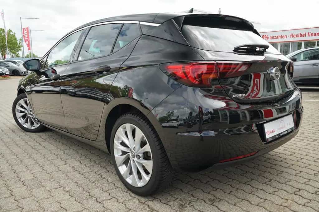 Opel Astra K 1.2 Turbo Elegance LED Navi Kamera DAB 02/2020-photo-13