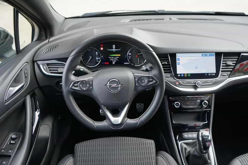 Opel Astra K 1.2 Turbo Elegance LED Navi Kamera DAB 02/2020-photo-14