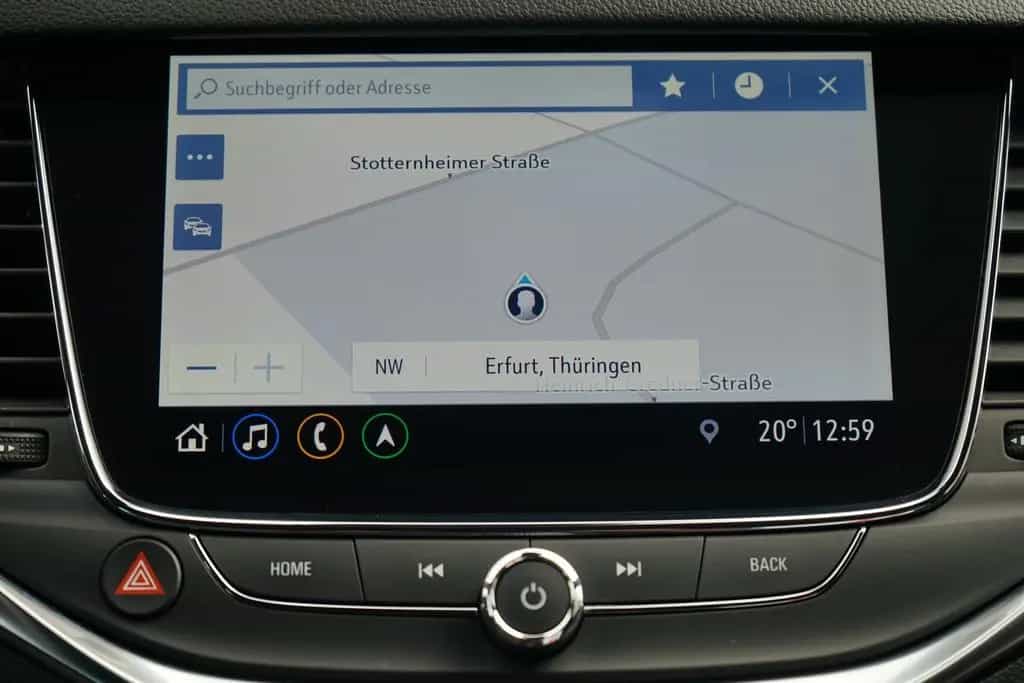 Opel Astra K 1.2 Turbo Elegance LED Navi Kamera DAB 02/2020-photo-15