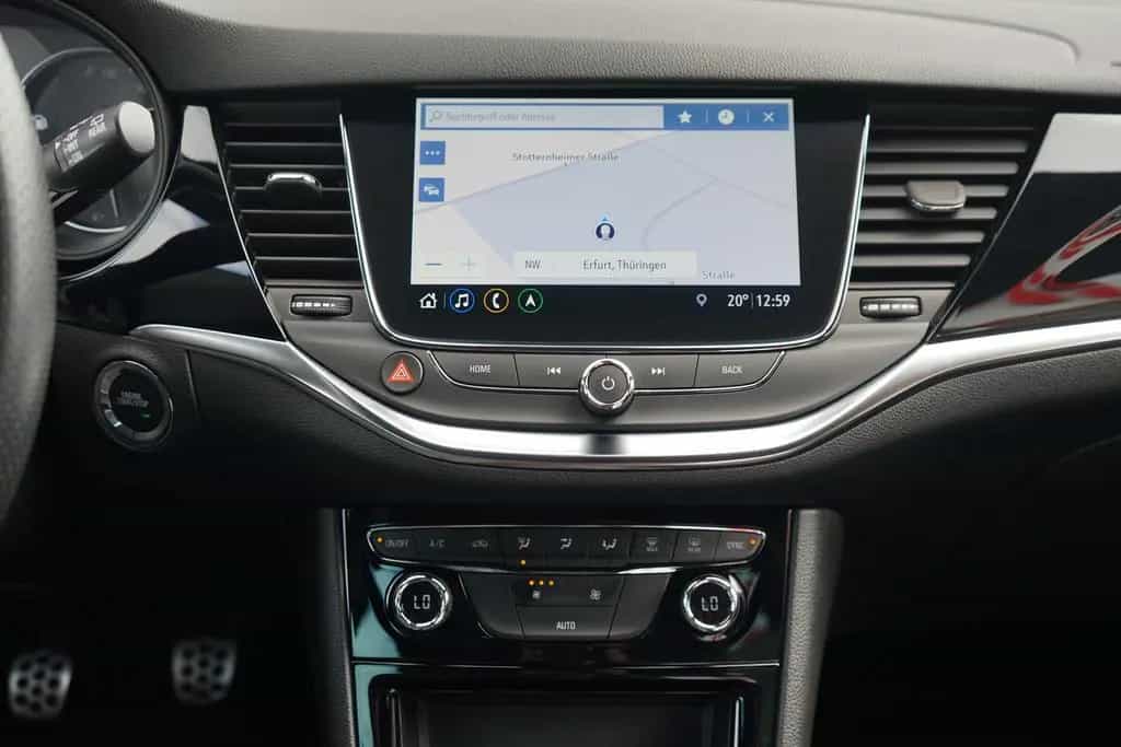 Opel Astra K 1.2 Turbo Elegance LED Navi Kamera DAB 02/2020-photo-16
