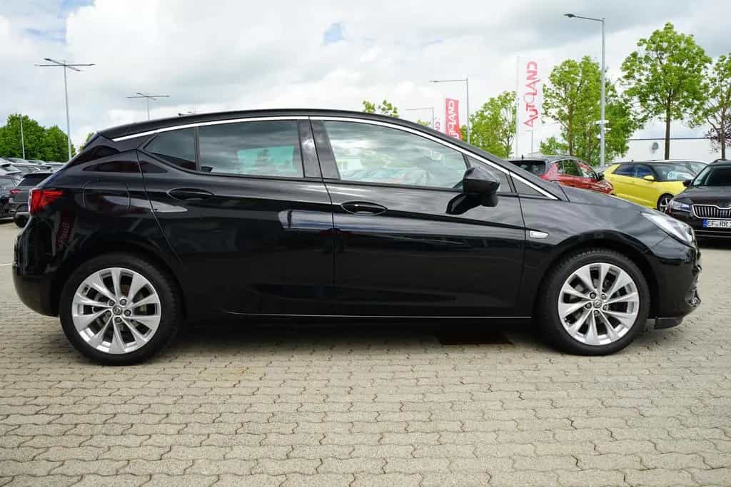 Opel Astra K 1.2 Turbo Elegance LED Navi Kamera DAB 02/2020-photo-2