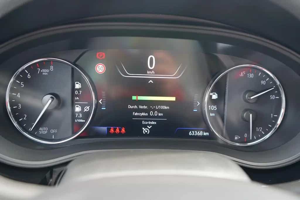 Opel Astra K 1.2 Turbo Elegance LED Navi Kamera DAB 02/2020-photo-22