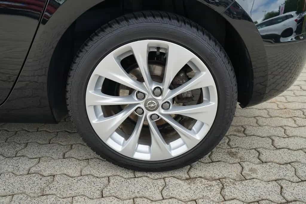 Opel Astra K 1.2 Turbo Elegance LED Navi Kamera DAB 02/2020-photo-25