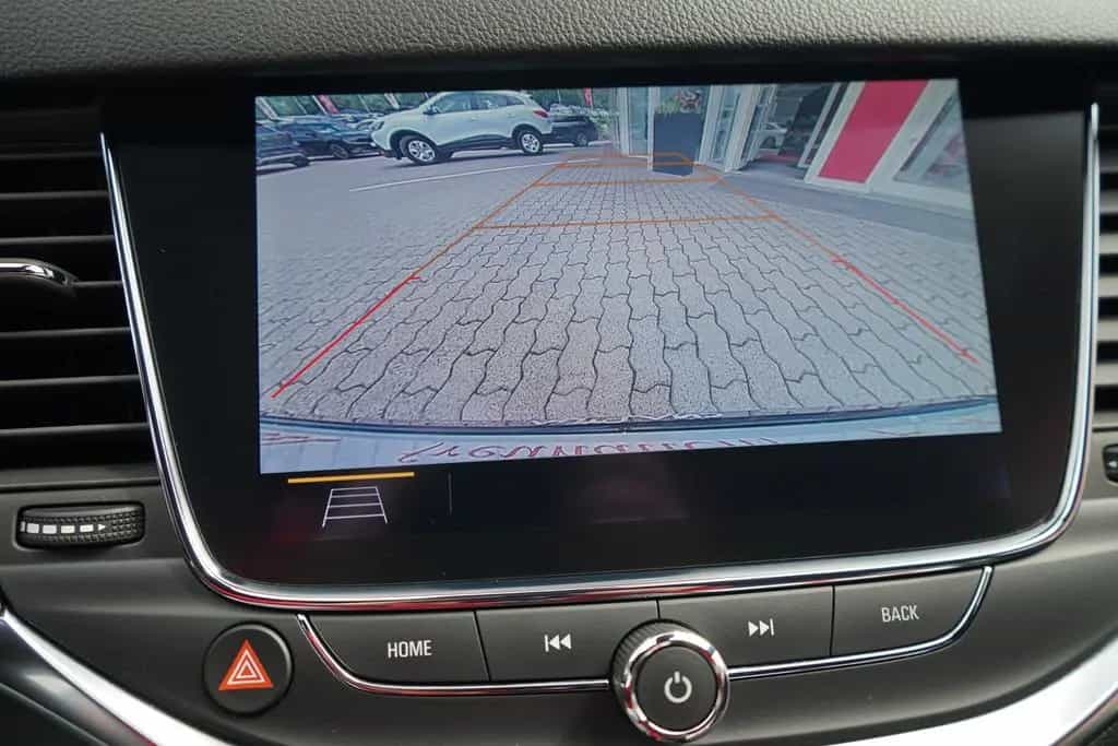Opel Astra K 1.2 Turbo Elegance LED Navi Kamera DAB 02/2020-photo-29