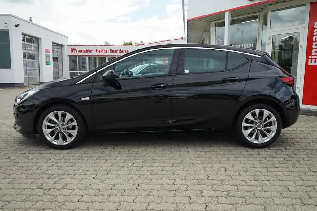 Opel Astra K 1.2 Turbo Elegance LED Navi Kamera DAB 02/2020-photo-3