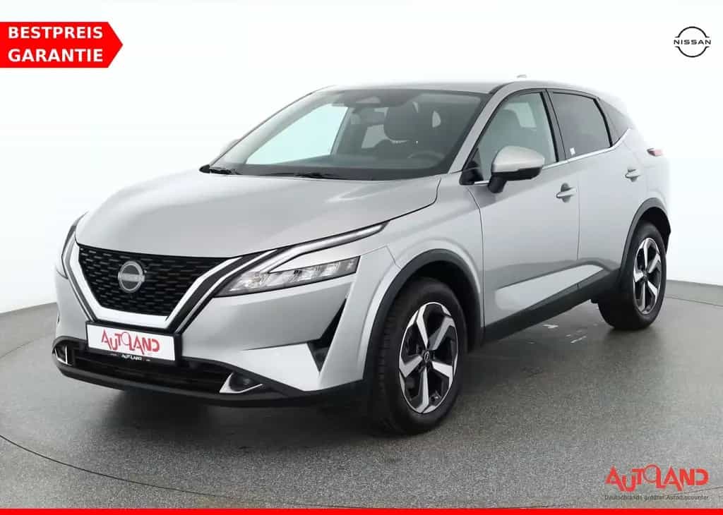 Nissan Qashqai N-Connecta 1.3 Dig-T Aut. LED ACC Navi 3 03/2024-photo-0
