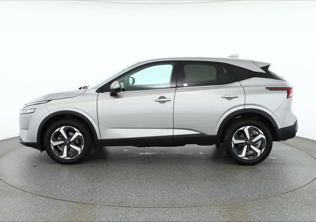 Nissan Qashqai N-Connecta 1.3 Dig-T Aut. LED ACC Navi 3 03/2024-photo-1
