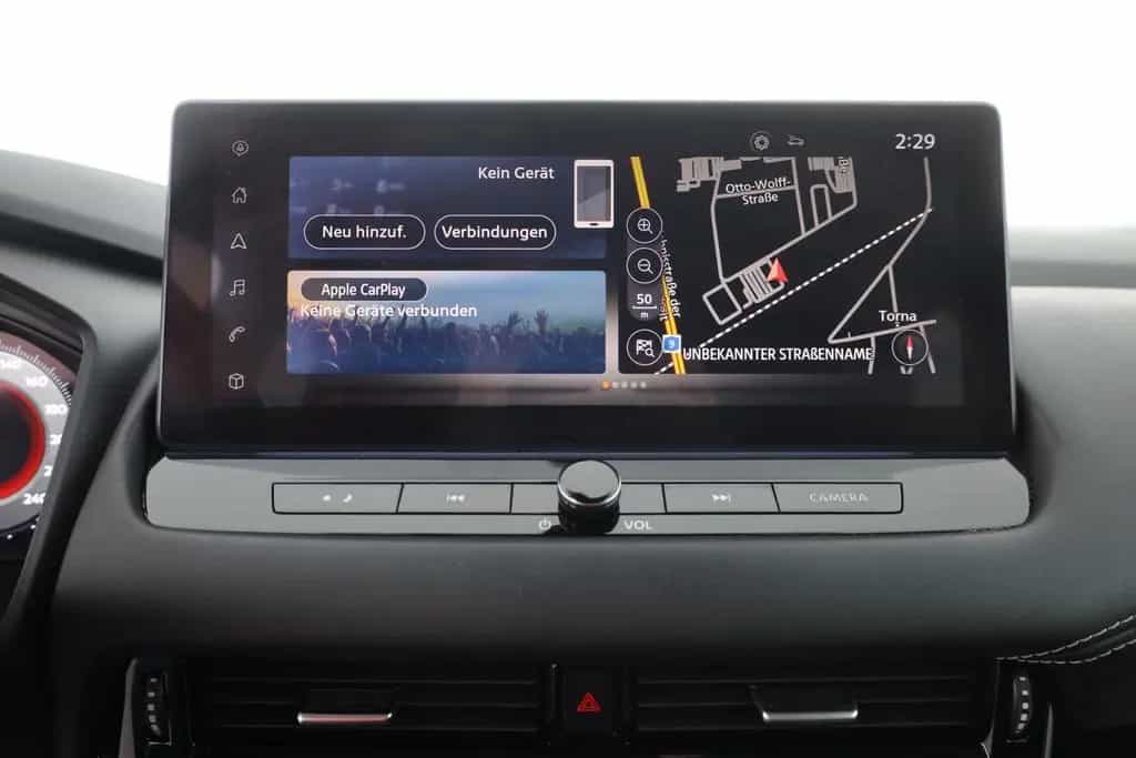 Nissan Qashqai N-Connecta 1.3 Dig-T Aut. LED ACC Navi 3 03/2024-photo-10