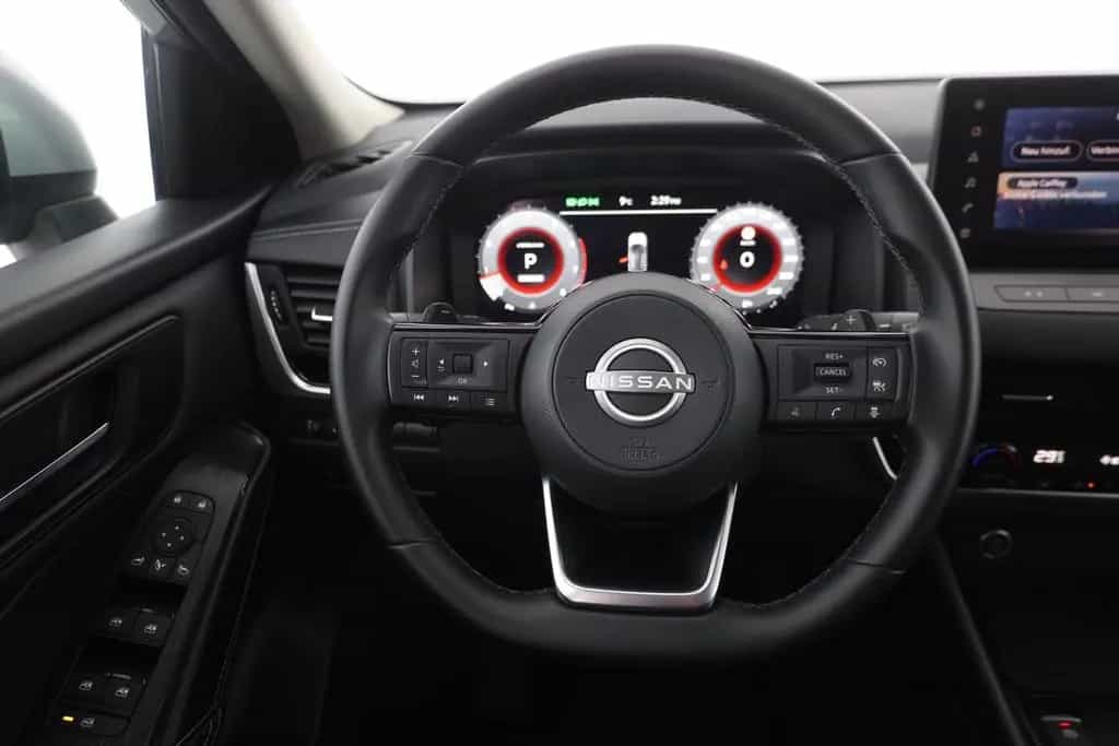 Nissan Qashqai N-Connecta 1.3 Dig-T Aut. LED ACC Navi 3 03/2024-photo-15