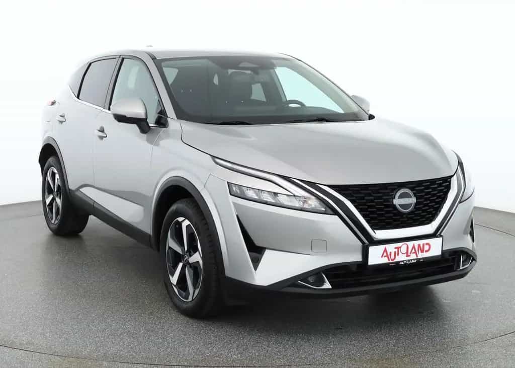 Nissan Qashqai N-Connecta 1.3 Dig-T Aut. LED ACC Navi 3 03/2024-photo-6