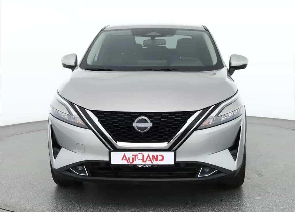 Nissan Qashqai N-Connecta 1.3 Dig-T Aut. LED ACC Navi 3 03/2024-photo-7