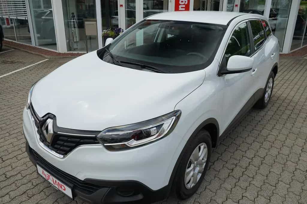 Renault Kadjar 1.3 TCE Life Navi Tempomat Bluetooth USB 11/2018-photo-10