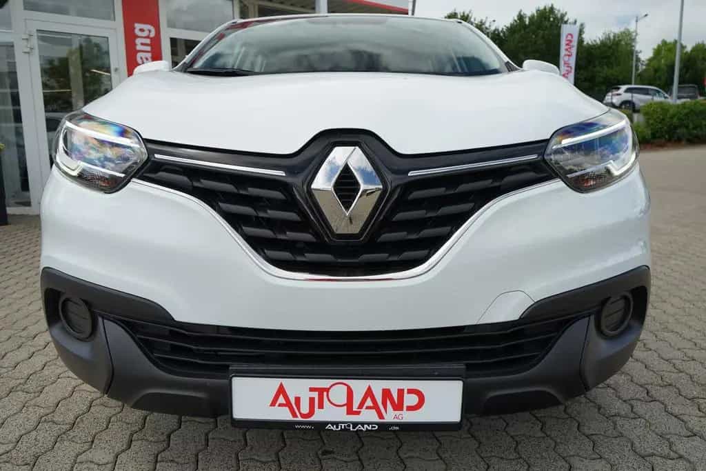 Renault Kadjar 1.3 TCE Life Navi Tempomat Bluetooth USB 11/2018-photo-11