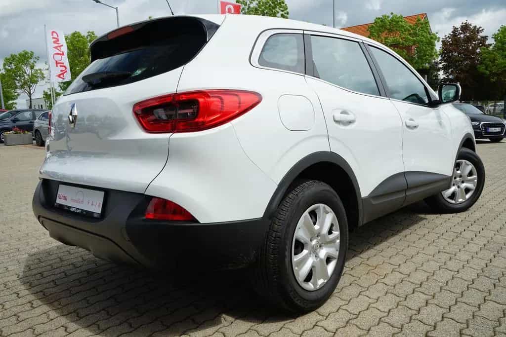 Renault Kadjar 1.3 TCE Life Navi Tempomat Bluetooth USB 11/2018-photo-12